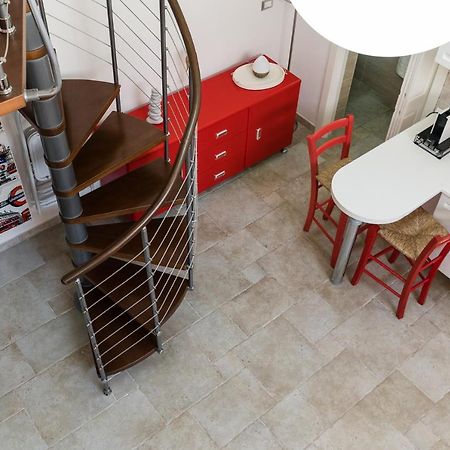 La Casa Di Nonno Nino Βίλα Ostuni Εξωτερικό φωτογραφία
