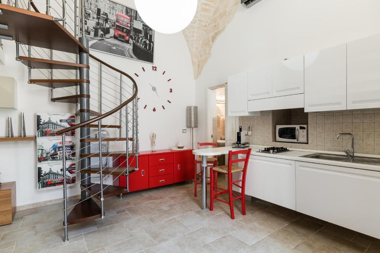 La Casa Di Nonno Nino Βίλα Ostuni Εξωτερικό φωτογραφία