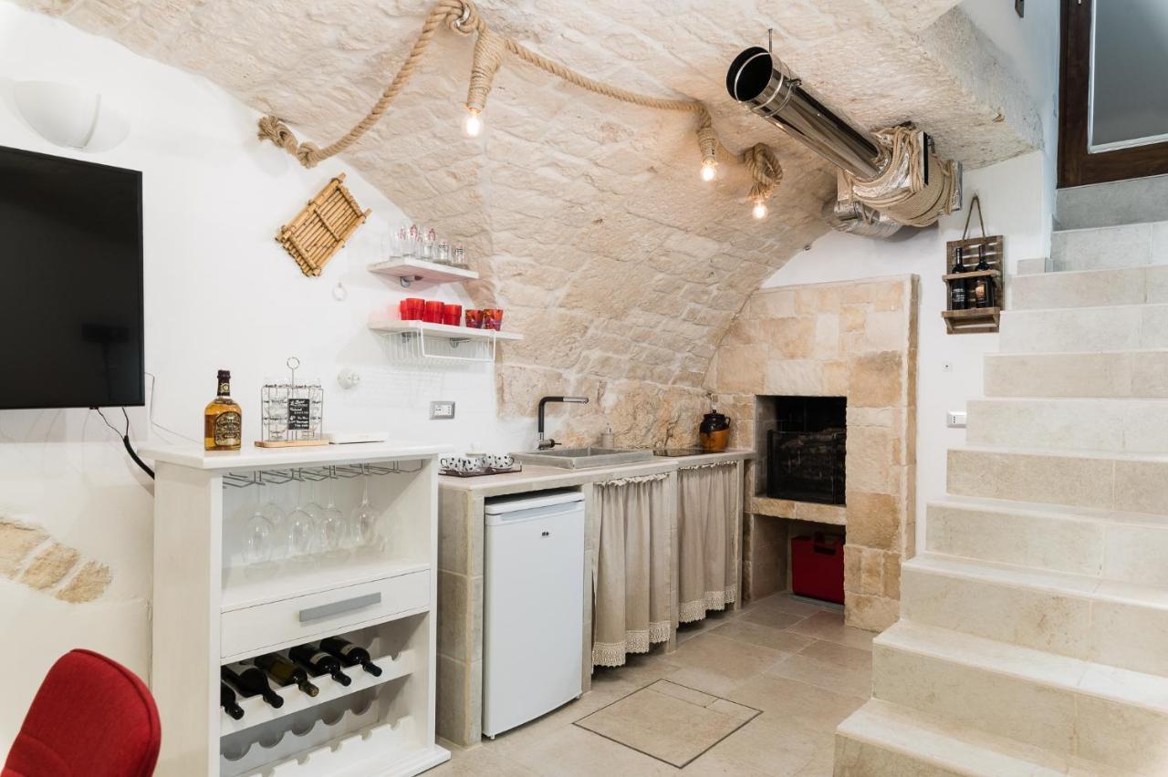 La Casa Di Nonno Nino Βίλα Ostuni Εξωτερικό φωτογραφία