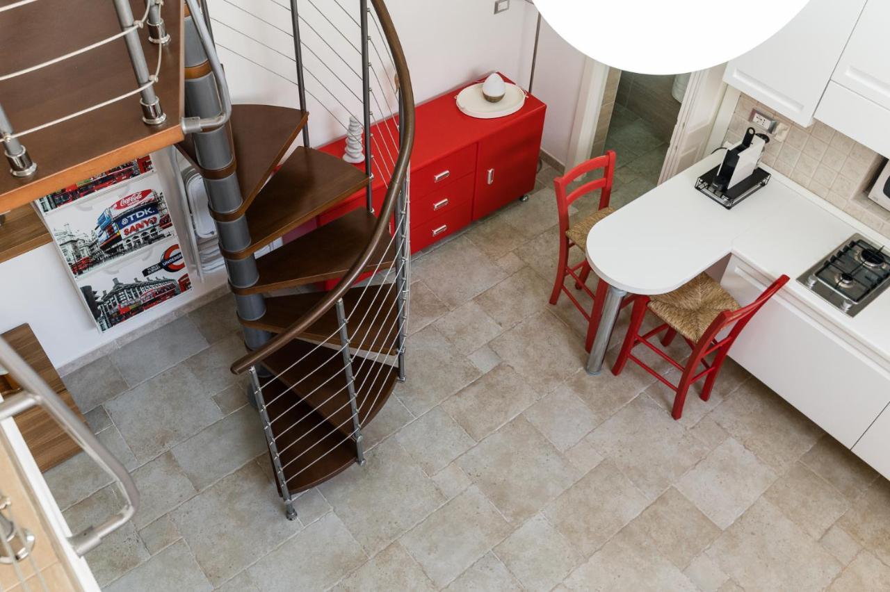 La Casa Di Nonno Nino Βίλα Ostuni Εξωτερικό φωτογραφία