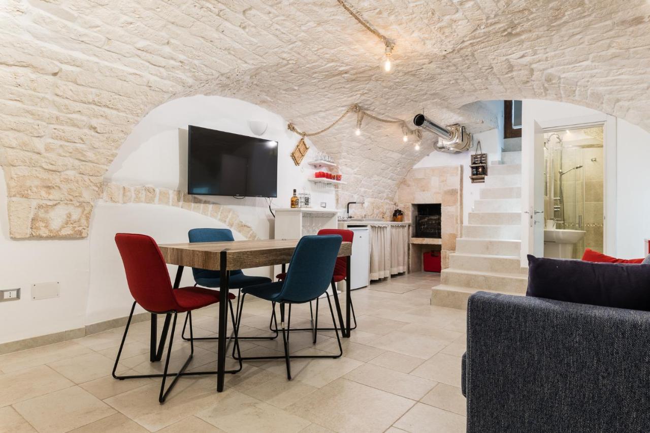 La Casa Di Nonno Nino Βίλα Ostuni Εξωτερικό φωτογραφία