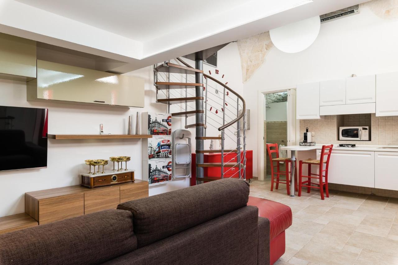 La Casa Di Nonno Nino Βίλα Ostuni Εξωτερικό φωτογραφία