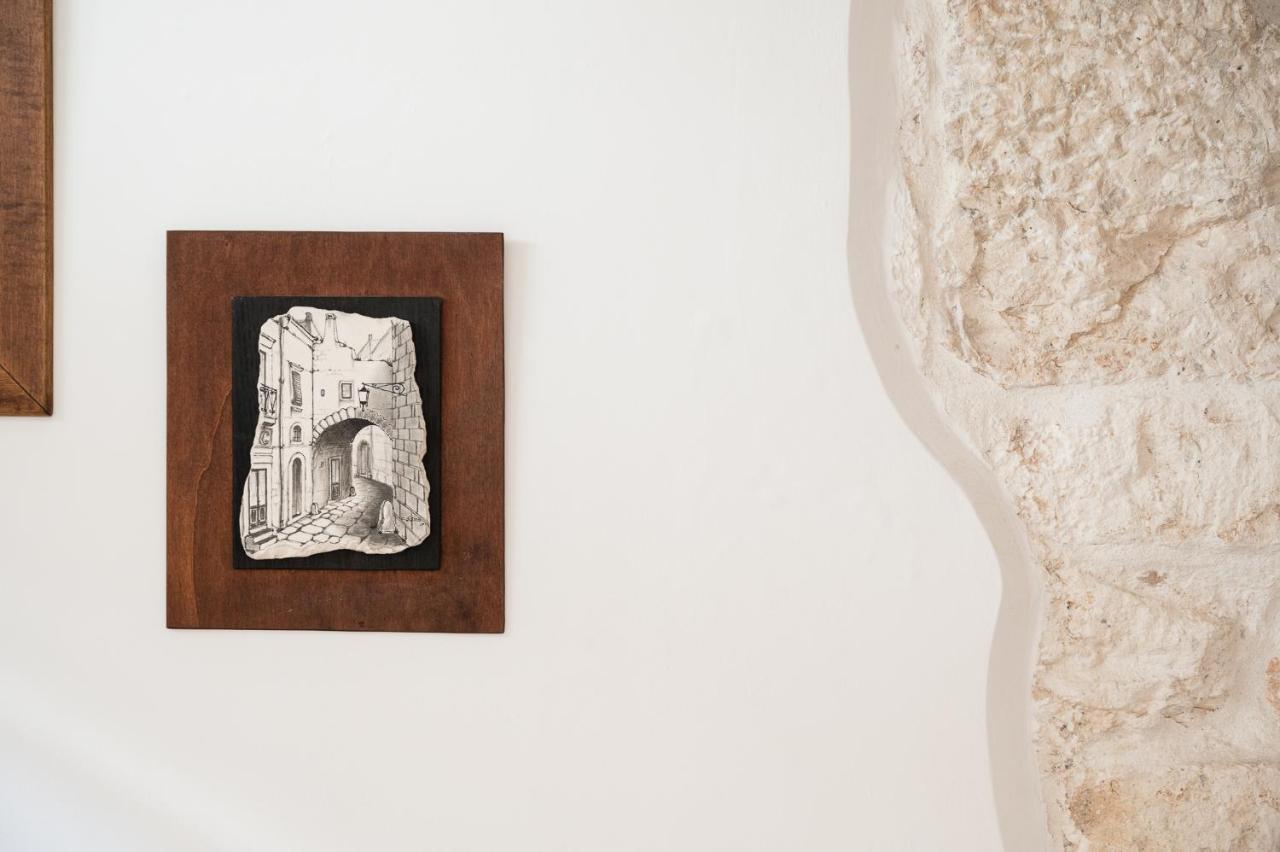 La Casa Di Nonno Nino Βίλα Ostuni Εξωτερικό φωτογραφία