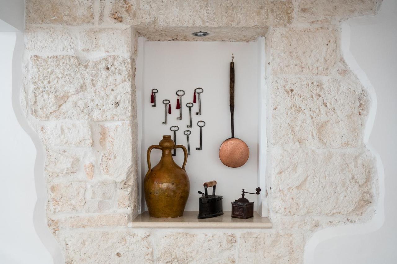 La Casa Di Nonno Nino Βίλα Ostuni Εξωτερικό φωτογραφία