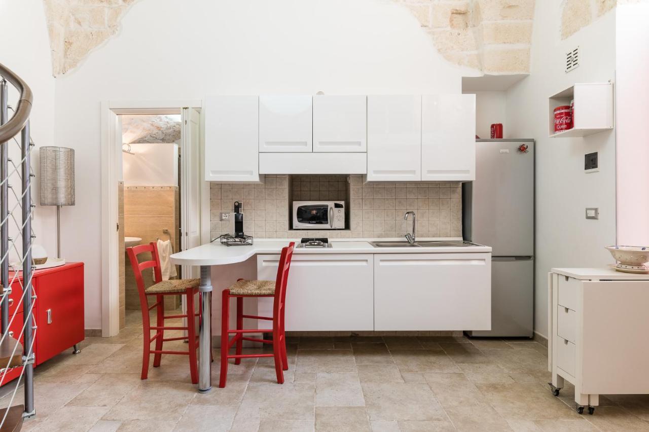 La Casa Di Nonno Nino Βίλα Ostuni Εξωτερικό φωτογραφία
