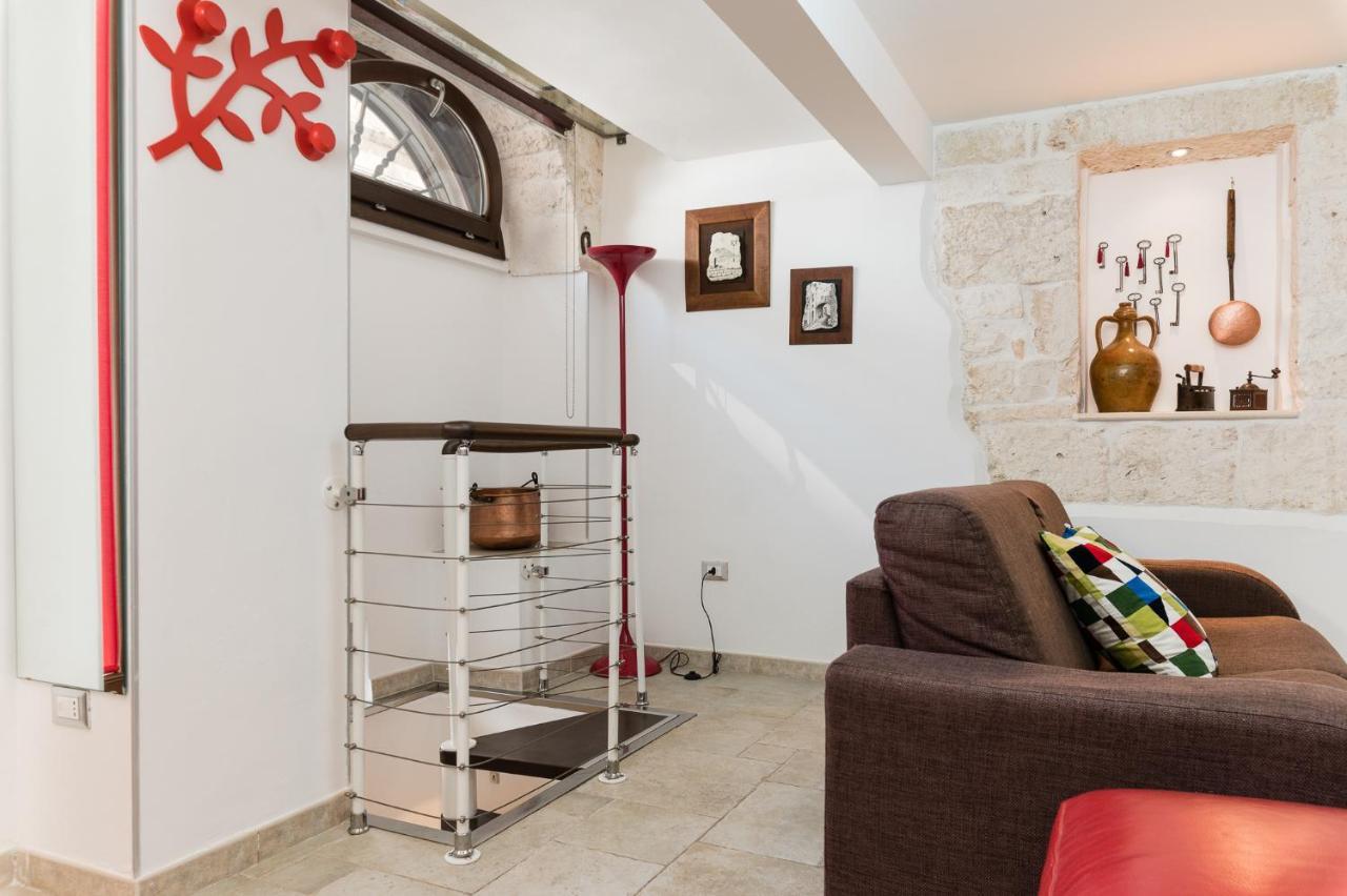 La Casa Di Nonno Nino Βίλα Ostuni Εξωτερικό φωτογραφία