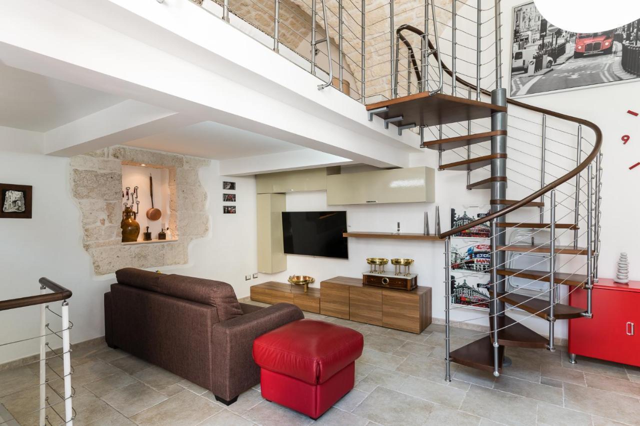 La Casa Di Nonno Nino Βίλα Ostuni Εξωτερικό φωτογραφία