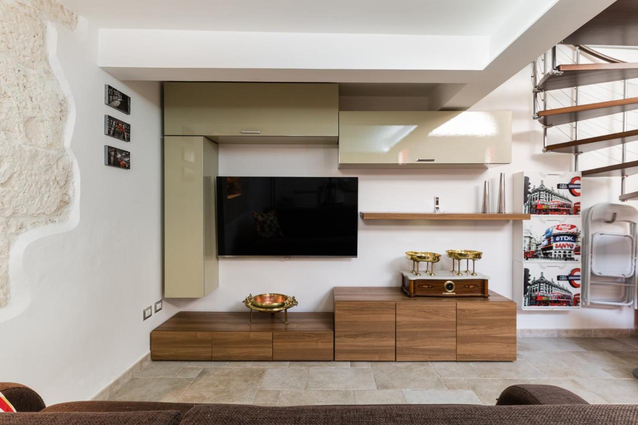 La Casa Di Nonno Nino Βίλα Ostuni Εξωτερικό φωτογραφία