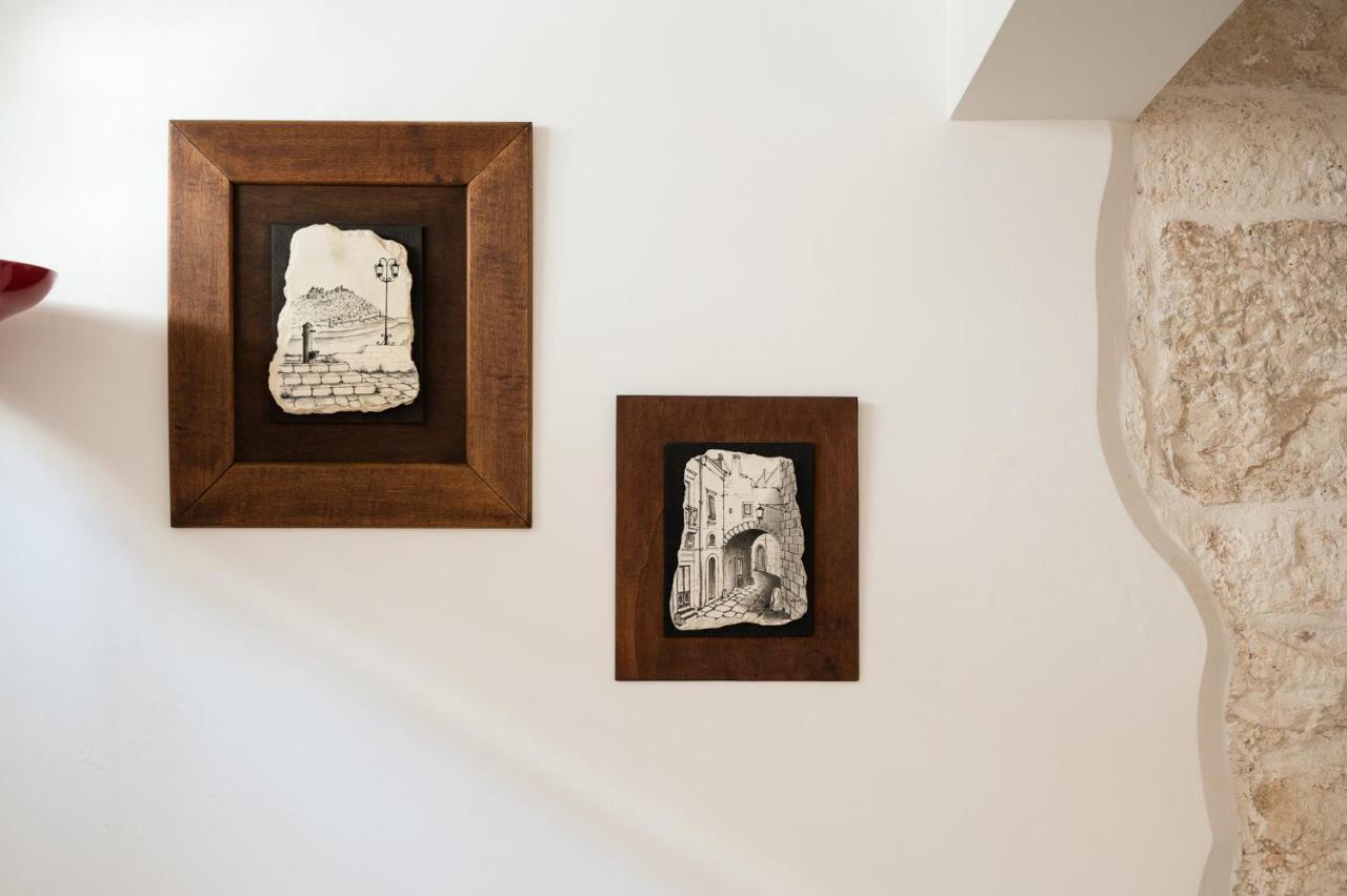 La Casa Di Nonno Nino Βίλα Ostuni Εξωτερικό φωτογραφία