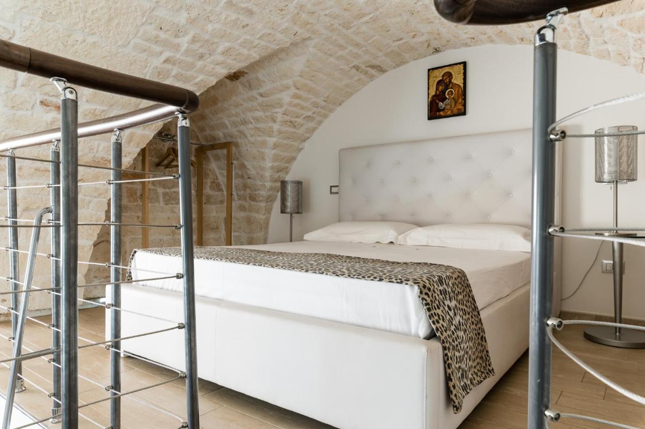 La Casa Di Nonno Nino Βίλα Ostuni Εξωτερικό φωτογραφία