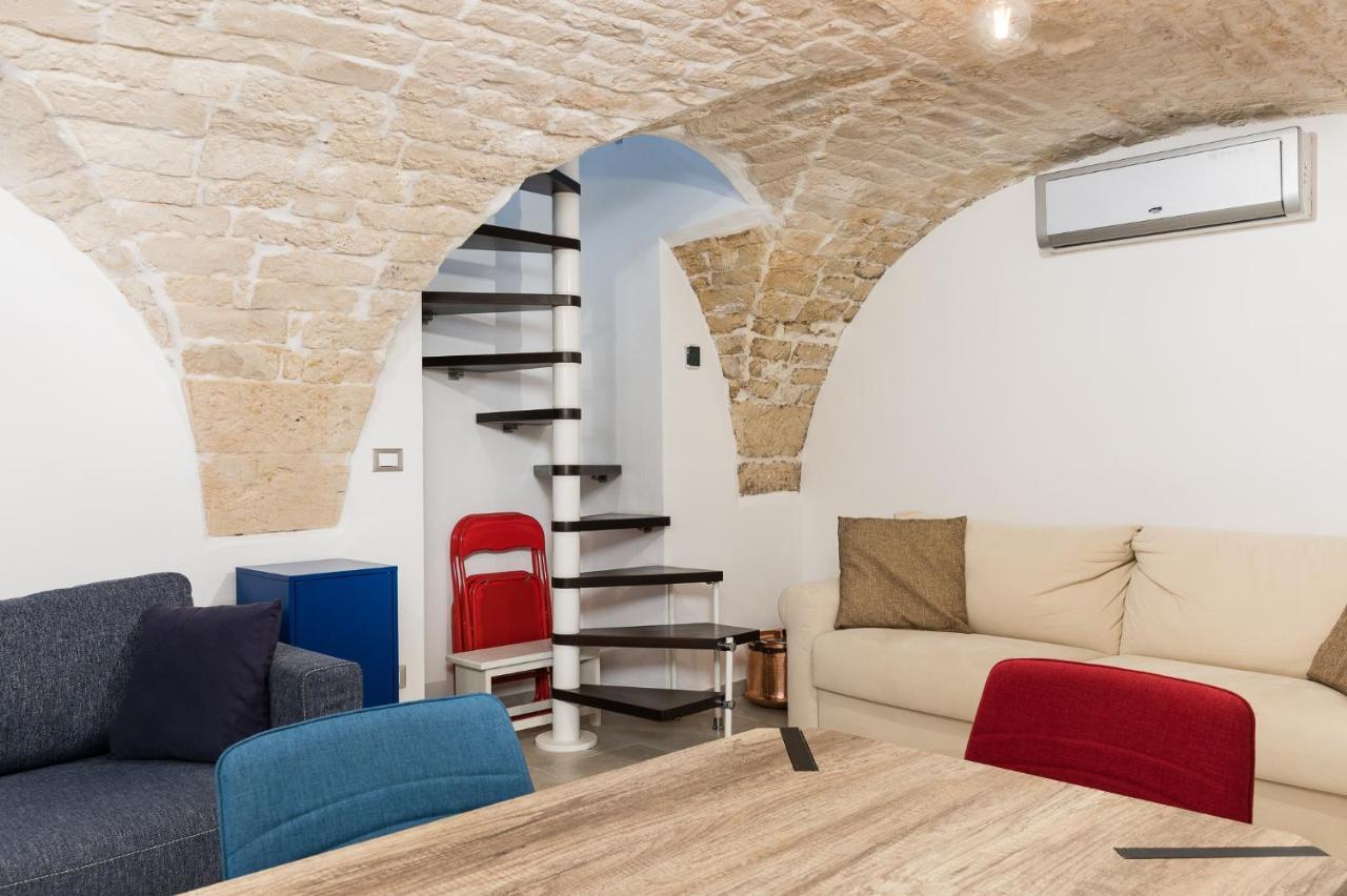 La Casa Di Nonno Nino Βίλα Ostuni Εξωτερικό φωτογραφία