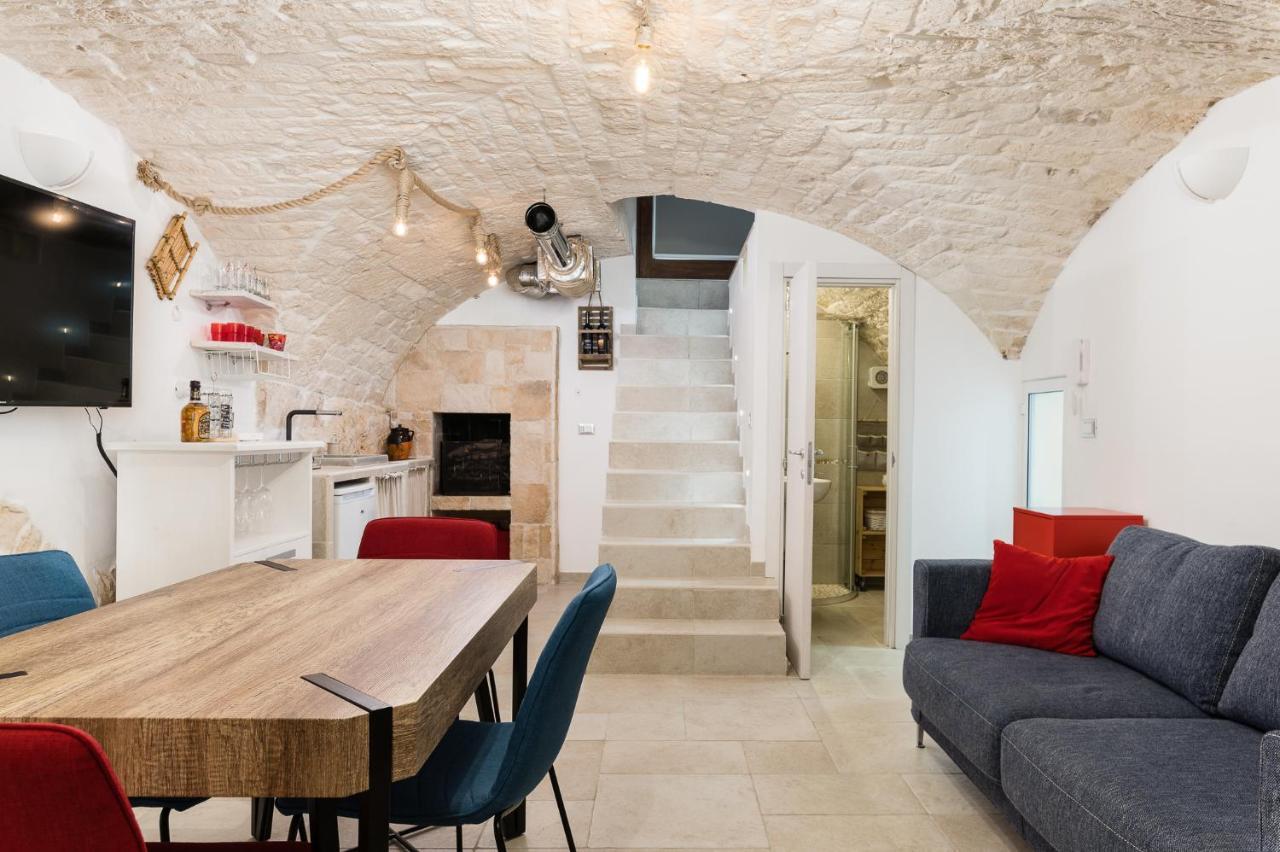 La Casa Di Nonno Nino Βίλα Ostuni Εξωτερικό φωτογραφία