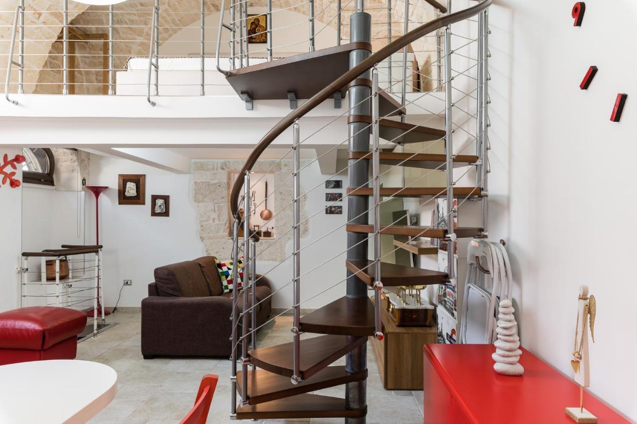 La Casa Di Nonno Nino Βίλα Ostuni Εξωτερικό φωτογραφία