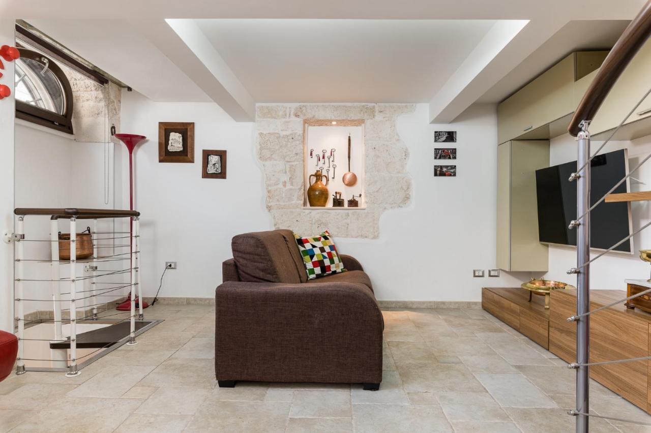 La Casa Di Nonno Nino Βίλα Ostuni Εξωτερικό φωτογραφία