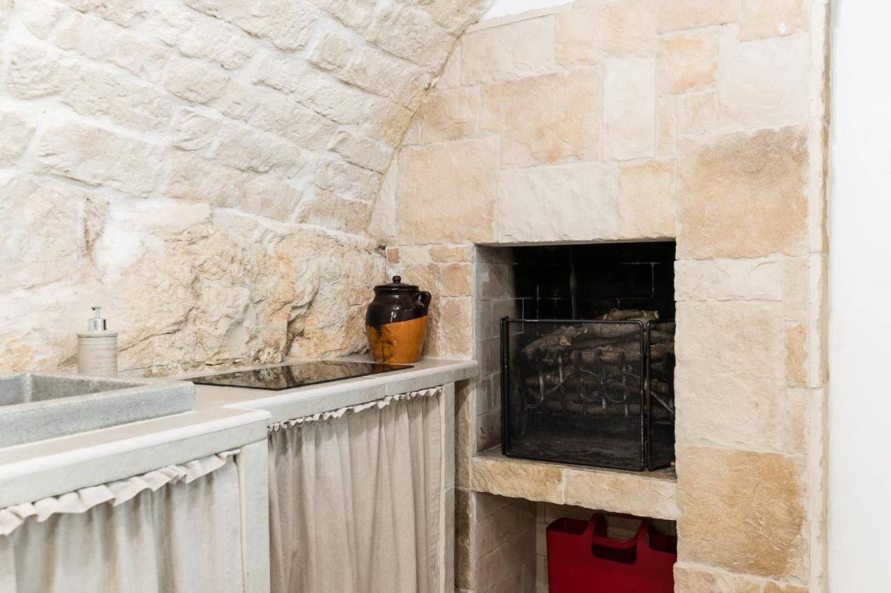 La Casa Di Nonno Nino Βίλα Ostuni Εξωτερικό φωτογραφία