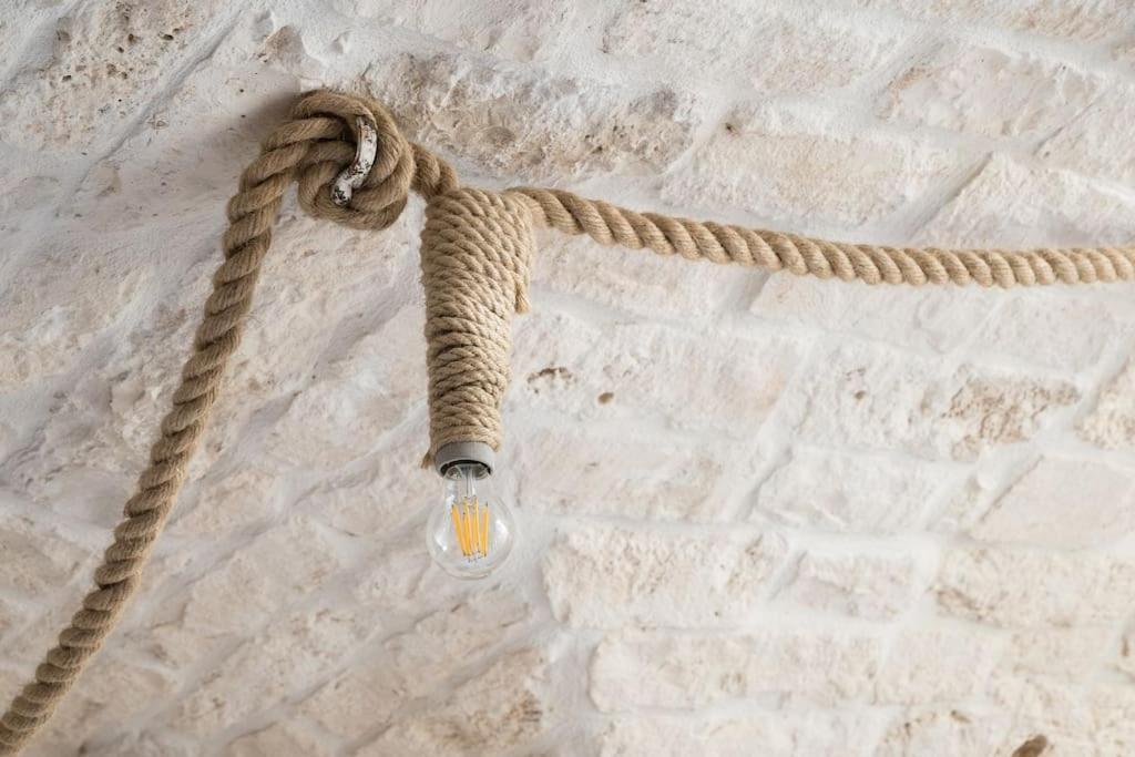 La Casa Di Nonno Nino Βίλα Ostuni Εξωτερικό φωτογραφία