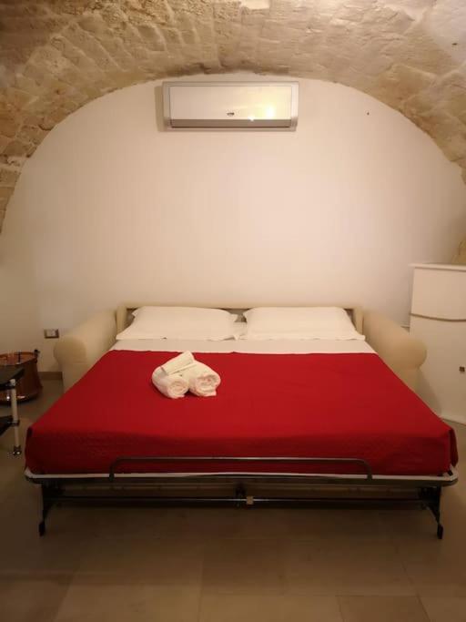 La Casa Di Nonno Nino Βίλα Ostuni Εξωτερικό φωτογραφία