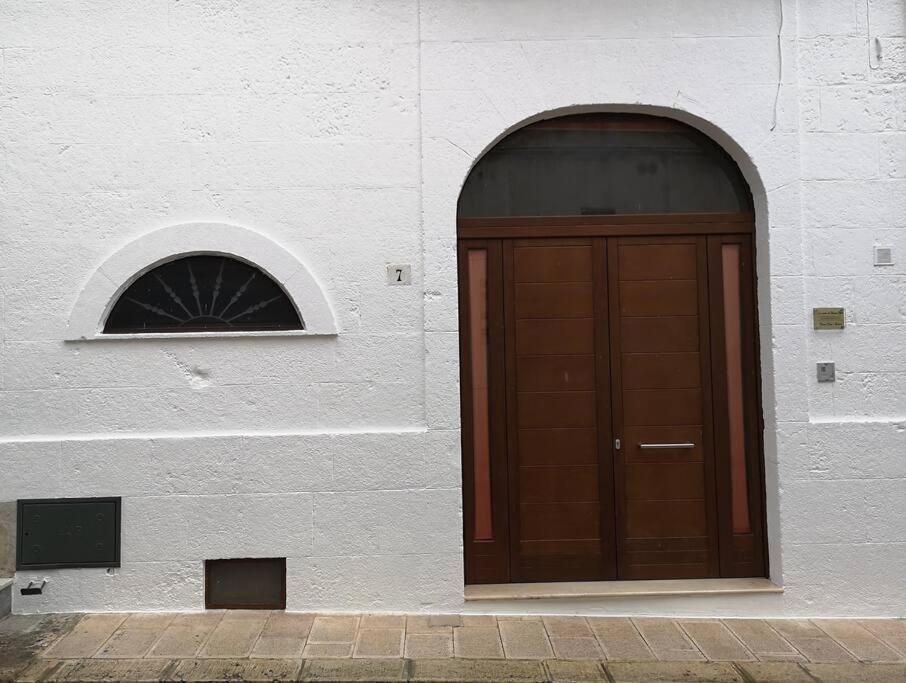 La Casa Di Nonno Nino Βίλα Ostuni Εξωτερικό φωτογραφία