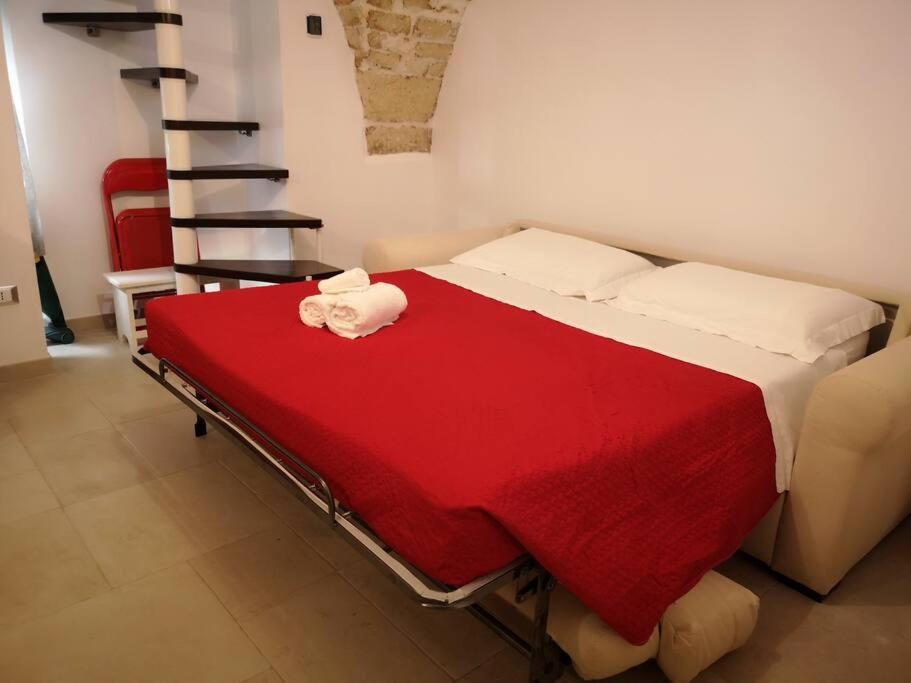 La Casa Di Nonno Nino Βίλα Ostuni Εξωτερικό φωτογραφία