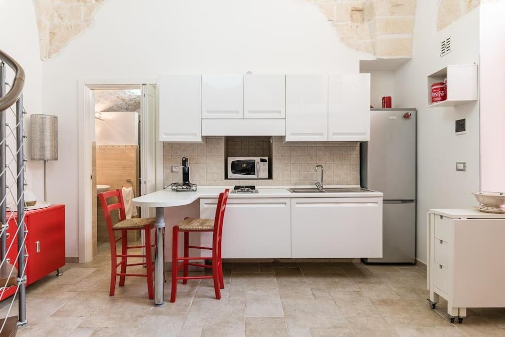 La Casa Di Nonno Nino Βίλα Ostuni Εξωτερικό φωτογραφία