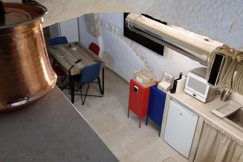 La Casa Di Nonno Nino Βίλα Ostuni Εξωτερικό φωτογραφία