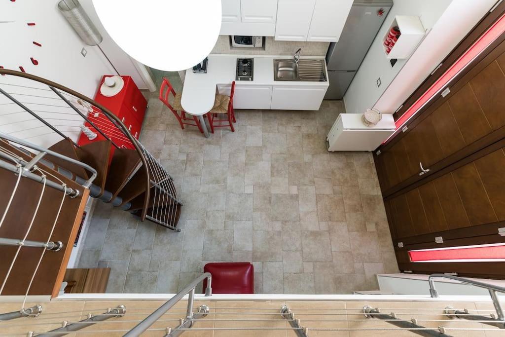La Casa Di Nonno Nino Βίλα Ostuni Εξωτερικό φωτογραφία