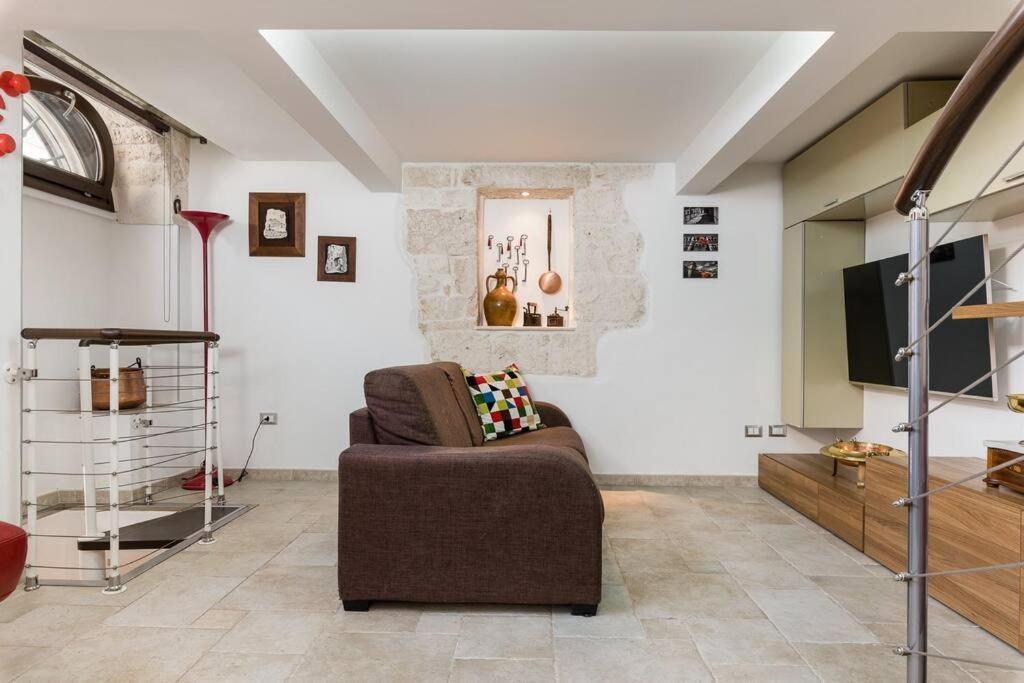 La Casa Di Nonno Nino Βίλα Ostuni Εξωτερικό φωτογραφία