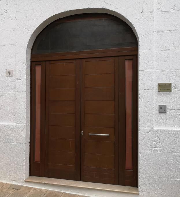 La Casa Di Nonno Nino Βίλα Ostuni Εξωτερικό φωτογραφία
